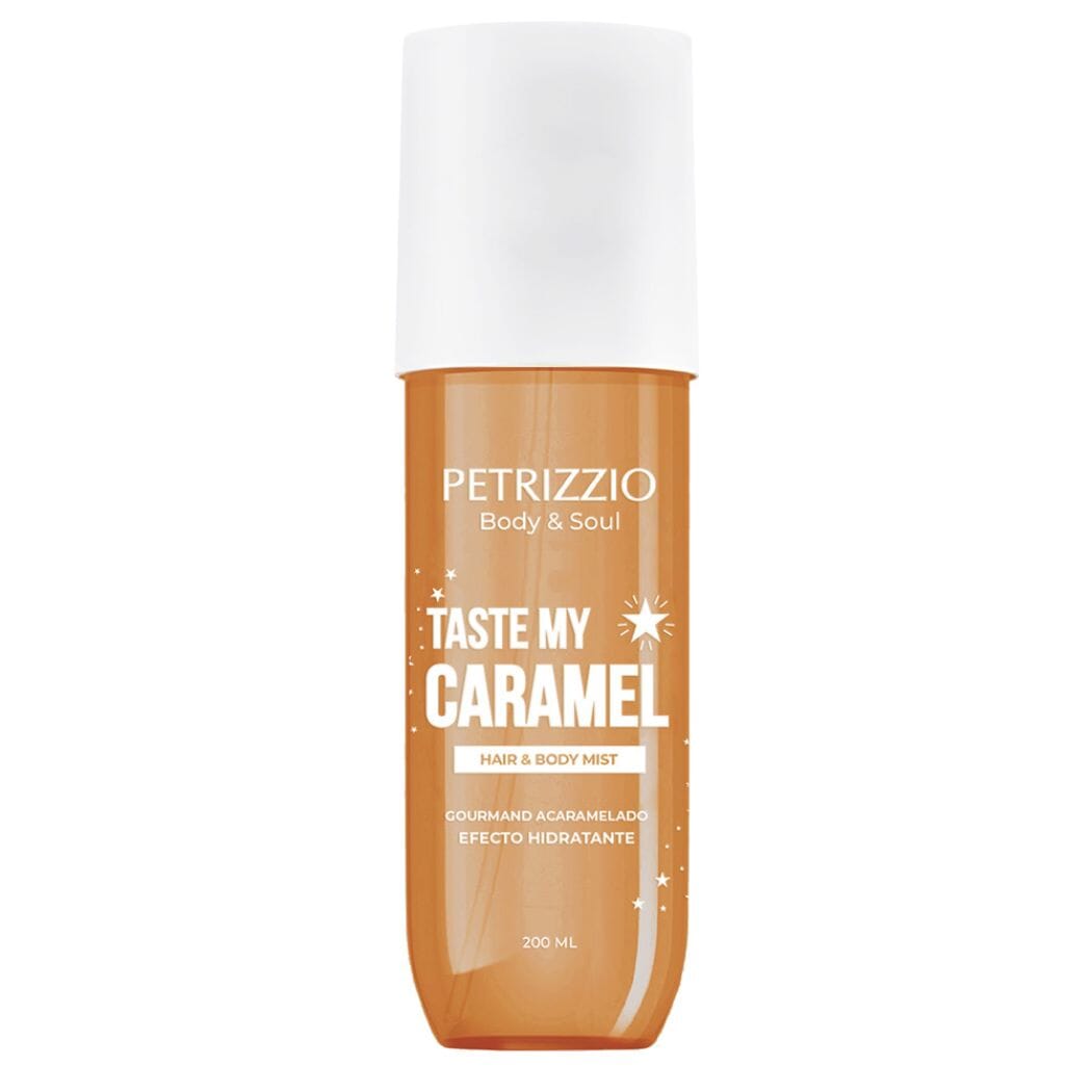 Body Mist Petrizzio Caramel 200 Ml PETRIZZIO